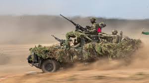 Lituânia: Está a Rússia a travar uma guerra híbrida contra a Bundeswehr?