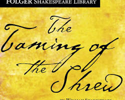 Taming of the Shrew (play) book cover