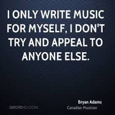 Bryan Adams Quotes | QuoteHD via Relatably.com