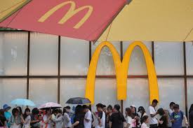 McDonald’s plans $8.5 billion modernization by 2036