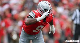 Ohio State Injury Report: Phillip Daniels and Zion Grady Doubtful, James Smith and Legend Bey Cleared to Play vs. Illinois — Eleven Warriors