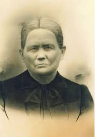 Sarah Rhona Rives Salisbury (1837-1908), wife of William Israel Salisbury and mother of Thomas William Salisbury ... - salisburysrr