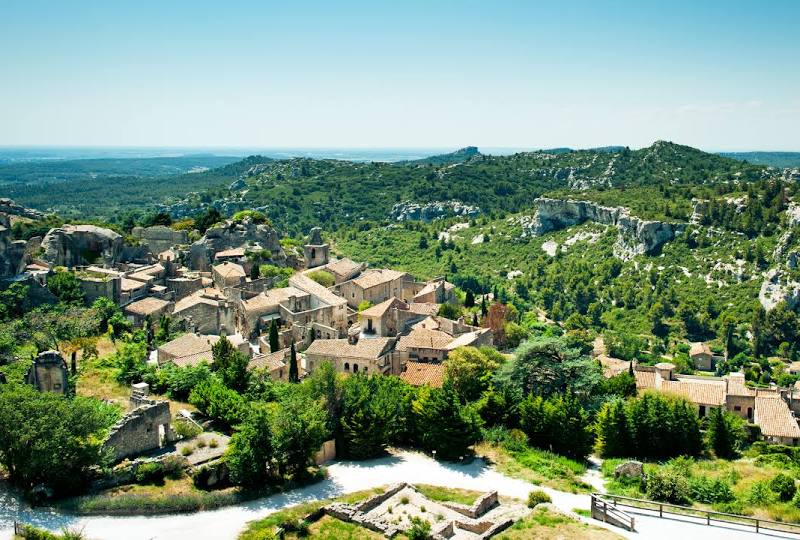 Les Baux-de-Provence