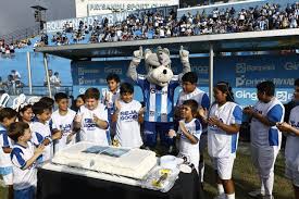 Paysandu celebra 112 anos com festa e bolo na Curuzu antes de duelo pelo Parazão | Paysandu | O Liberal
