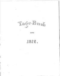 Tagebuch 1812 Ernst von Baumbach - Napoleons Russlandfeldzug – GenWiki