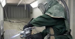 Immortal Metals - Specialty Marine Sandblasting