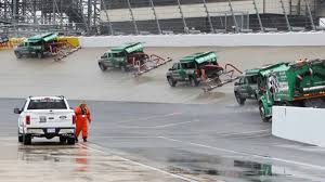 Is the NASCAR Cup Race Happening Sunday at Kansas? Latest Weather Forecast