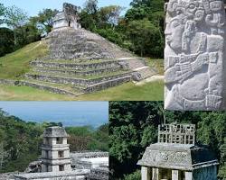 Image de Palenque, Mexique