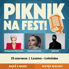 Kosmiczne atrakcje podczas Pikniku na FEST. Urząd Marszałkowski zabierze nas do Gwiazd Wielkopolski