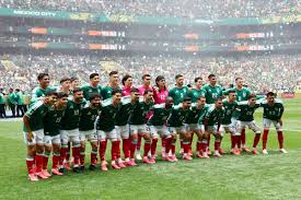 ¿Cuándo es el próximo partido de México en la Copa Mundial?