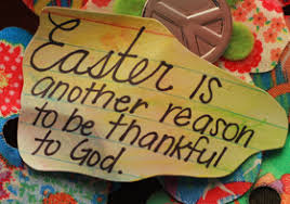 Easter Blessings Quotes via Relatably.com