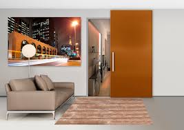 Image result for sliding wooden door
