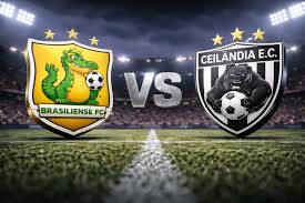 Onde assistir Brasiliense x Ceilândia ao vivo: Campeonato e horário da 9ª rodada