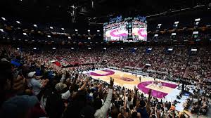 WNBA regular-season record crowd of 20,996 watch Wings beat Tempo
