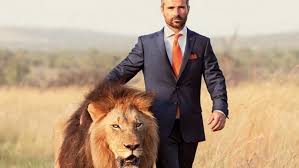Watch This Guy Play Soccer With Lions. Literally. (Video) | The18 via Relatably.com