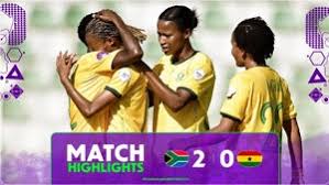 Black Queens go face Banyana Banyana for WAFCON today!