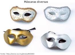 Resultado de imagem para mascaras em eva