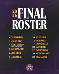 Park Ji-hyun did it.Park Ji-hyun was listed on the final opening roster announced by the WNBA LA Spa..