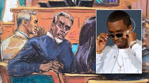 Diddy Sex Trafficking Trial: Missing Witness, 'Domestic Violence' Admission, and Jury Selection Delays