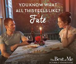 Best of Me Movie Hits Theaters October 17 via Relatably.com