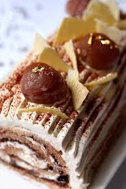 R&eacute;sultat de recherche d'images pour "buche marron"