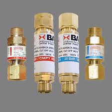 Unimig Flashback Arrestors