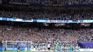 Argentina's Anthem: The Unyielding Soul That Silenced England's Wonderwall in a World Cup Clash of Cultures