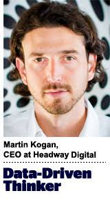 Today&#39;s column is written by Martin Kogan, CEO at Headway Digital. Emerging markets represent a bright opportunity for brands seeking to expand their market ... - martinkogan1