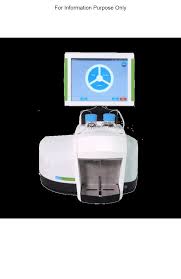ABS Plastic PerkinElmer Dairy Guard Milk Powder Analyzer ...
