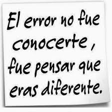 Resultado de imagen para frases cortas para facebook de desamor