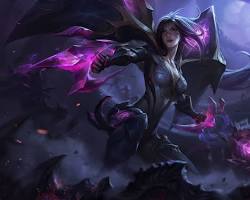 Obraz: Kai'Sa, postać League of Legends