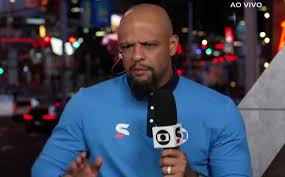 Felipe Melo coloca Brasil à frente de uma das favoritas a Copa do Mundo: 'Com respeito'