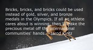 Bronze Medal Quotes: best 3 quotes about Bronze Medal via Relatably.com