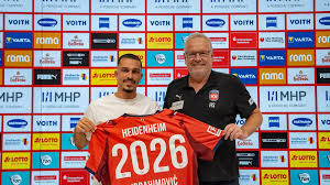 FC Heidenheim - News update