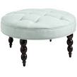 Duck egg blue ottoman Sydney