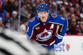 Cale Makar Injury Update: Avalanche Star Exits Game