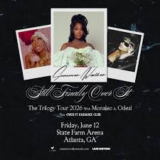 Summer Walker Brings “Still Finally Over It” Trilogy Tour 2026 to Atlanta