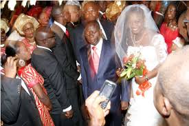 Image result for adams oshiomhole dead wife clara