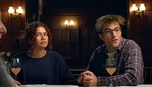 Robert Pattinson e Zendaya vivem romance conturbado em comédia dramática no Prime Video