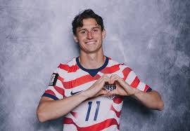 Meet Milana D'Ambra Aaronson, she married USMNT star hours before he reported to World Cup squad