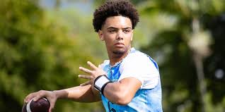 Nebraska quarterback commit Trae Taylor will transfer to Omaha's Millard South for senior season