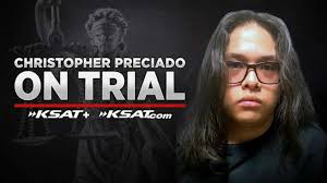 Christopher Preciado Found Guilty in Capital Murder Trial