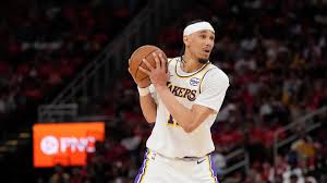 Lakers Rockets Basketball