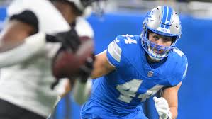Malcolm Rodriguez Re-Signs with Detroit Lions, Bolstering LB Depth