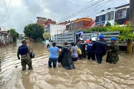 Alertan sobre riesgos climáticos por intensidad de 'El Niño'
