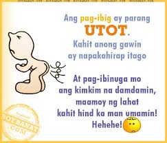 filipino sayings funny | Tagalog Funny Love Quotes and Pinoy Funny ... via Relatably.com