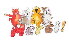 Résultat de recherche d'images pour "image de merci animé"