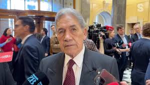 Peters: ‘So wrong’ to suggest MFAT not helping Kiwi held in ICE detention