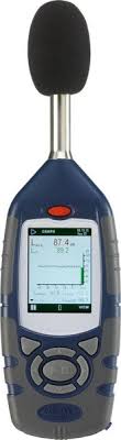 Casella CEL-620 Series Integrating Sound Level Meters and ...