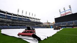Rain delays Game 1 of Tigers vs Guardians doubleheader